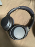 索尼（SONY）WH-1000XM4 高解析度無線藍(lán)牙 智能降噪 頭戴式 深夜藍(lán) 高考祝福禮物 曬單實(shí)拍圖