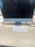 Apple/蘋(píng)果AI/iMac24英寸M4(8+8核)24G 256G藍色一體式電腦Z1E50003P 曬單實(shí)拍圖