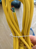 公牛純銅家用插座電線3芯10A電源線帶插頭插排線纜三孔電源連接線硬壓線壓頭線插頭帶線 3米 3芯  0.75平 【一體三腳插頭】 曬單實(shí)拍圖
