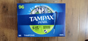 丹碧絲（TAMPAX）衛(wèi)生棉條96支 長導(dǎo)管式內(nèi)置式純棉月經(jīng)棉條棉棒游泳衛(wèi)生巾 大流量 96支 1盒 純棉無感 曬單實拍圖