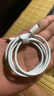固質(zhì)優(yōu)品蘋(píng)果充電器正品充電線(xiàn)氮化鎵45W適配原裝快充PD套裝iPhone14ProMax13 16 15手機(jī)12充電頭30W數(shù)據(jù)線(xiàn) 【蘋(píng)果8-14系列】PD30W閃充丨單線(xiàn)標(biāo)準(zhǔn)1米 曬單實(shí)拍圖
