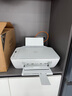 惠普（HP） DJ 2820 彩色家用多功能一體打印機 無線連接 學(xué)生作業(yè)打印 曬單實拍圖