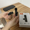 CDJ適用VIVO領(lǐng)夾麥克風(fēng)無線收音麥直播錄音戶外采訪短視頻K歌便攜話筒一拖二適用小米華為蘋果iPhone 時尚款【TypeC-接口】安卓及蘋果15以上機(jī)型 HIFI級音質(zhì) 曬單實拍圖