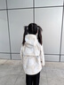 波司登2025秋季新款男女童一手長三合一羽絨服連帽保暖外套T250131342 勇敢熊米9EA3 140 /64 約 130-140cm 30kg 曬單實(shí)拍圖