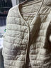 熊貓相伴沖鋒衣女三合一可拆卸羊毛內(nèi)膽春秋冬季新款小個子黑色外套防風衣 曬單實拍圖