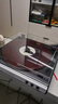 鐵三角（Audio-technica） AT-LP60XBTa 自動(dòng)無線皮帶式傳動(dòng)LP黑膠唱片機(jī)電唱機(jī) 留聲機(jī)內(nèi)置唱放藍(lán)牙/有線輸出直連有源音箱 LP60X BTa藍(lán)牙版 白色 曬單實(shí)拍圖