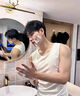 泊紫汀蘭（Pozitilan）洗面奶男士氨基酸潔面乳控油祛痘除螨蟲(chóng)去黑頭收縮毛孔亮白保濕 曬單實(shí)拍圖