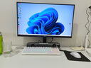 漫步者花再Halo SoundBar桌面音響音箱家用臺式電腦游戲音響長條有線音箱藍(lán)牙5.4RGB燈效 破界黑 曬單實(shí)拍圖