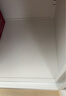 洛克菲勒辦公室文件柜家用鐵皮書柜白色鋼制柜矮柜玻璃儲(chǔ)物財(cái)務(wù)檔案憑證柜 1090*1180*400 鐵三開門柜 曬單實(shí)拍圖