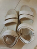 斯凱奇（Skechers）七夕禮物涼鞋夏季女士厚底涼拖鞋外穿透氣軟底沙灘鞋溯溪鞋119828 曬單實(shí)拍圖