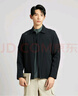 Rapido【新品】靂霹道2025年春夏涼感防曬UPF100+襯衫領(lǐng)夾克男CN5476O36 黑色 XL 180/96A 曬單實(shí)拍圖