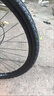 26寸山地車(chē)實(shí)心胎26x1.95/2.125實(shí)心輪胎免充氣防爆防刺穿輪胎 26x1.95實(shí)心胎一條 曬單實(shí)拍圖