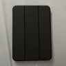 JPLAYER蘋(píng)果iPad mini7/6保護套8.3英寸2024/21款A17Pro芯片迷你7/6代平板電腦保護殼智能休眠防摔外殼黑 曬單實(shí)拍圖