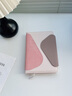 文創(chuàng  )藝質(zhì)感高級A5記事本定制可印logo新款潮流筆記本本子商務(wù)辦公用工作安排會(huì )議記錄本個(gè)性創(chuàng  )意日記本 甜栗粉【常規款】 曬單實(shí)拍圖