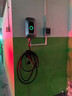 公牛（BULL）充電樁新能源電動(dòng)汽車充電器家用7kw/11kw/21kw適配特斯拉車型問界極氪小鵬理想大眾埃安智己通用 7KW樂享智聯(lián)款【APP智控管理】 50米安裝包 曬單實(shí)拍圖