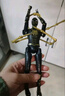 MPPMCKshf復仇者蜘蛛俠黑化3英雄無歸魔法黑金戰(zhàn)衣關節(jié)可動現(xiàn)貨 KO黑色蜘蛛俠 曬單實拍圖