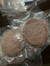 優(yōu)鮮大眾漢堡牛肉餅 美式牛肉餅 漢堡扒500g/200g 牛肉餅500g（送漢堡胚） 曬單實(shí)拍圖
