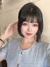 GUSKI法國品牌輕奢四葉草項鏈女幸運吊墜高級首飾紀念日生日禮物送女友 彩金色四葉草項鏈【當/次日達】 曬單實拍圖