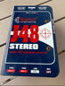 Radial  J48/stereo PRO48 PROV2 JDI有源系列吉他鍵盤(pán)DI 盒 J48/stereo（雙通道有源） 曬單實(shí)拍圖