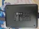 西部數(shù)據(jù)（WD）2TB 移動(dòng)硬盤(pán) USB3.0 SE系列 2.5英寸 機(jī)械硬盤(pán) 筆記本電腦外接 外置存儲(chǔ)辦公 大容量家庭存儲(chǔ) 曬單實(shí)拍圖