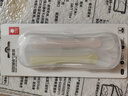 babycare寶寶硅膠軟勺新生兒嬰兒喂水勺子餐具兒童吃飯輔食碗勺 曬單實(shí)拍圖