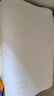 京東京造新夢(mèng)享乳膠枕 93%天然乳膠 泰國(guó)進(jìn)口成人護(hù)頸頸椎枕頭 經(jīng)典波浪枕 曬單實(shí)拍圖