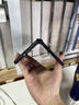 凱彩【中軸保護(hù)丨自帶支架】適用vivoxfold5手機(jī)殼折疊屏簡(jiǎn)約輕奢商務(wù)殼膜一體鏡頭全包防摔保護(hù)套 X Fold5-殼膜一體【自帶鏡頭膜丨高清外屏膜】 曬單實(shí)拍圖