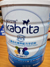 佳貝艾特（Kabrita）睛瀅 兒童成長配方羊奶粉4段800克（3歲以上）天然A2蛋白 曬單實拍圖