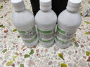 安其生雙氧水500ml*3過(guò)氧化氫消毒抑菌液耳道寵物殺菌皮膚傷口護理溶液 曬單實(shí)拍圖