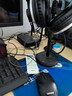 Earmax 適用：ISK HP-980耳機(jī)線(xiàn) HD9999音頻線(xiàn) hp980線(xiàn)isk hp980線(xiàn) 灰色/180厘米 曬單實(shí)拍圖