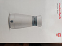 摩飛電器（Morphyrichards）電水壺電熱水壺 0.5L旅行便攜式燒水壺316不銹鋼隨行沖奶泡茶辦公室養(yǎng)生保溫杯電熱水杯MR6080 曬單實(shí)拍圖