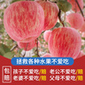 鮮聲煙臺(tái)蘋果棲霞紅富士新鮮水果時(shí)令生鮮山東特產(chǎn)脆甜整箱蘋果禮盒 凈重8.5斤起紅富士80mm 曬單實(shí)拍圖