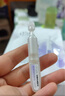 歐詩漫（OSM）舒顏修白次拋精華曬后美白提亮安心小白管化妝品生日禮物女30支 曬單實(shí)拍圖