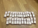 良品鋪子堅果蛋白棒500g燕麥谷物棒威化壓縮餅干能量棒代餐飽腹健身零食 曬單實拍圖