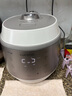 福庫（CUCKOO）雙子星電飯煲韓國原裝進口2-8人家用大容量電飯鍋IH加熱高壓無壓可切換多功能快速蒸煮雙壓電飯煲 KHTAS1011 0涂層內膽 5L 曬單實拍圖