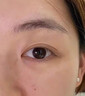 半桃黃芪抗皺眼霜30g 淡化細(xì)紋提拉緊致抗衰老咖啡因去黑眼圈袋男女士 曬單實(shí)拍圖