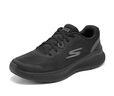 斯凱奇（Skechers）男鞋夏季網(wǎng)面透氣運(yùn)動(dòng)鞋跑步鞋軟底休閑健步鞋216373 曬單實(shí)拍圖