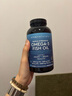 Viva Naturals美國(guó)進(jìn)口高純度rTG結(jié)構(gòu)深海魚油DPA天然omega3歐米伽3軟膠囊180粒 曬單實(shí)拍圖
