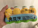 金豆芽?jī)和疸y花柚子汁155ml*16瓶禮盒夏天孩子飲料寶寶零食果汁西柚汁 曬單實(shí)拍圖