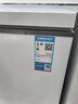 美的（Midea）301升家用臥式大冷凍囤貨冰柜 大容量冷藏冷凍轉(zhuǎn)換冷柜 臥式冰箱 BD/BC-301KM(E)國家補貼 曬單實拍圖