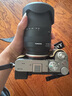 索尼（SONY）Alpha 7C II 新一代全畫幅雙影像小“7“A7CM2 微單數(shù)碼相機(jī) A7C2/ ILCE-7CM2 A7C2銀色單機(jī)【888+皮套+128G卡】 官方標(biāo)配 曬單實(shí)拍圖