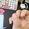 護(hù)甲霜護(hù)甲膏護(hù)甲油修復(fù)甲床修復(fù)生長(zhǎng)液指甲薄養(yǎng)甲受損甲面營(yíng)養(yǎng)液 護(hù)甲霜護(hù)甲膏護(hù)甲油修復(fù)甲床 【兩盒裝】【買一送一共發(fā)兩盒】 曬單實(shí)拍圖