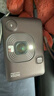 【95成新】INSTAX富士instax立拍立得 數模一次成像相機（具有手機照片打印功能）mini Liplay 楓葉棕色 曬單實(shí)拍圖