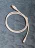 綠聯(lián)雙頭Type-c數(shù)據(jù)線PD60W快充c to c適用蘋(píng)果16/15充電線IPhone16/15ProMax/iPad/Macbook華為手機(jī) PD60W-全包網(wǎng)尾更耐用 曬單實(shí)拍圖
