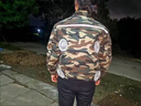 皮爾卡丹空調(diào)服防暑降溫男款工地戶外工作服帶電風(fēng)扇的衣服制冷風(fēng)扇外套女 迷彩+迷彩+3W毫安一套配件 XL 曬單實(shí)拍圖