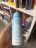Hi!papa海龜爸爸兒童水感防曬噴霧100ml*2男女童SPF32溫和可上飛機(jī) 曬單實(shí)拍圖