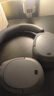 漫步者（EDIFIER）【王一博同款】W830NB主動降噪頭戴式無線藍牙耳機雙金標升級版HiFi游戲跑步長續(xù)航高音質(zhì)耳麥禮物 【耳機包+王一博周邊】云影灰 365天質(zhì)保無憂 曬單實拍圖