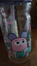 babycare兒童水杯二合一戶外運(yùn)動水杯吸管杯直飲幼兒園水壺600mL上學(xué)專用 曬單實(shí)拍圖