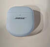 Bose Quiet Comfort Ultra 消噪耳塞大鯊3 QC Ultra 真無(wú)線藍(lán)牙主動(dòng)降噪 bose耳機(jī) 大鯊三代 消噪耳塞Ultra-月光寶石藍(lán) 【Bose官方授權(quán)店 全國(guó)聯(lián)?！?曬單實(shí)拍圖