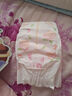 好奇（Huggies）鉑金裝紙尿褲S96片(4-8kg)新生兒小號嬰兒尿不濕小桃褲裸感超薄 曬單實(shí)拍圖